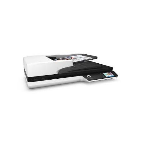 اسکنر اچ پی مدل اسکن جت پرو 4500 HP ScanJet Pro 4500 fn1 Network Scanner